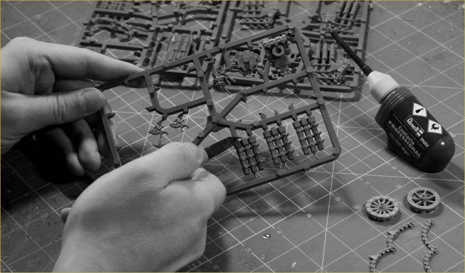 assembling assembling