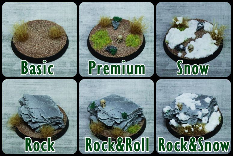 bases bases
