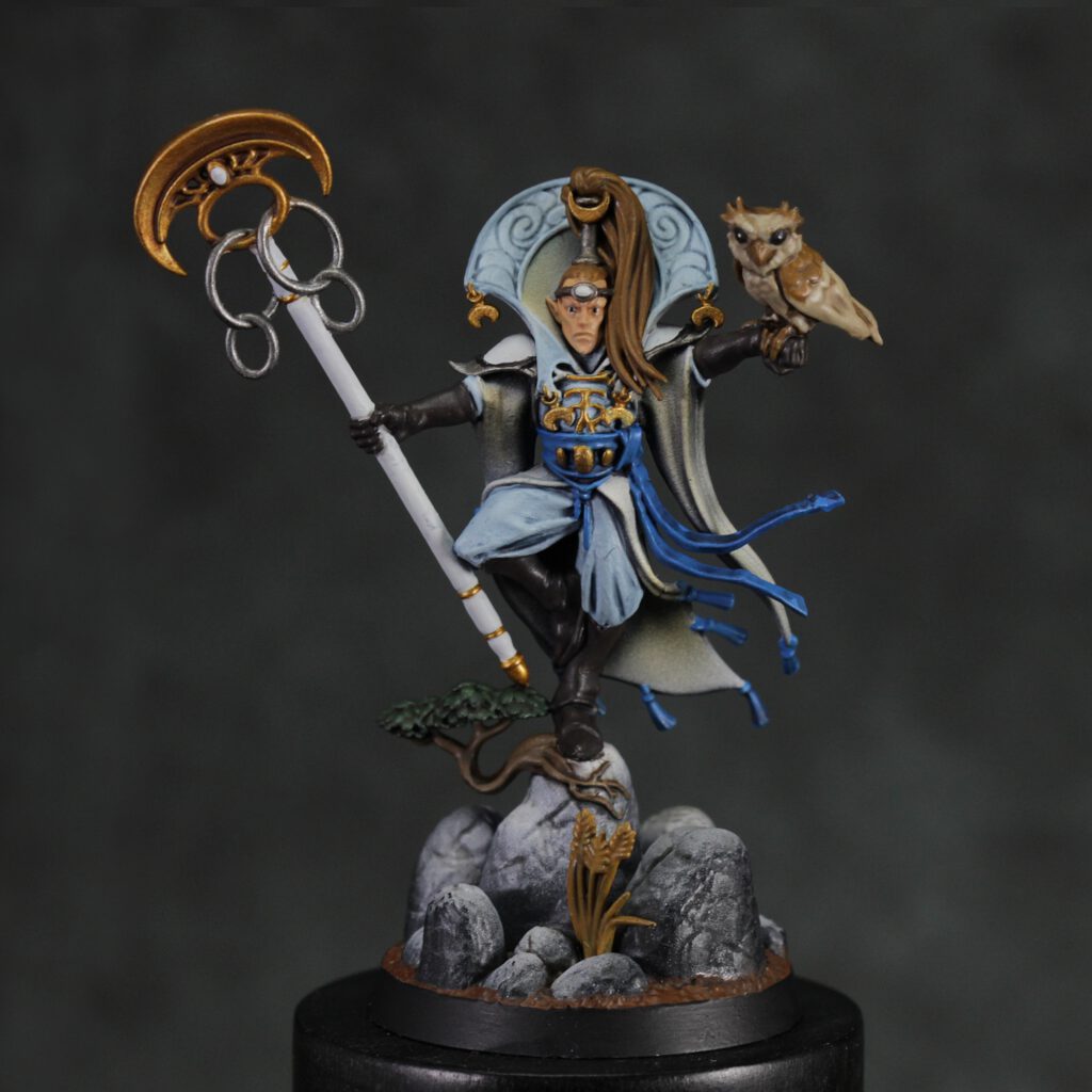 elf lvl1 elf lvl1